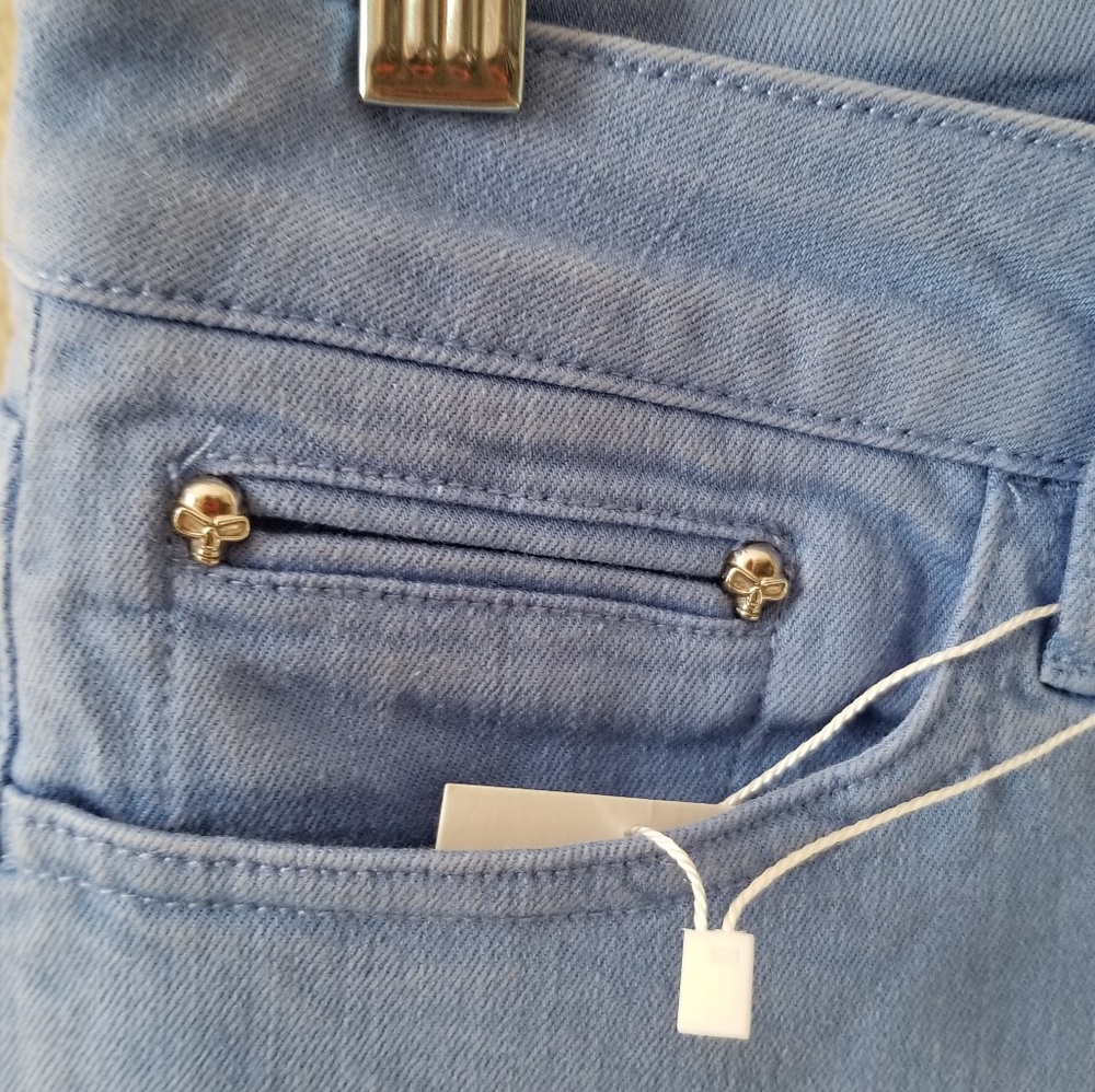 New The Kooples Tie-Dye Jeans - Picture 5 of 7